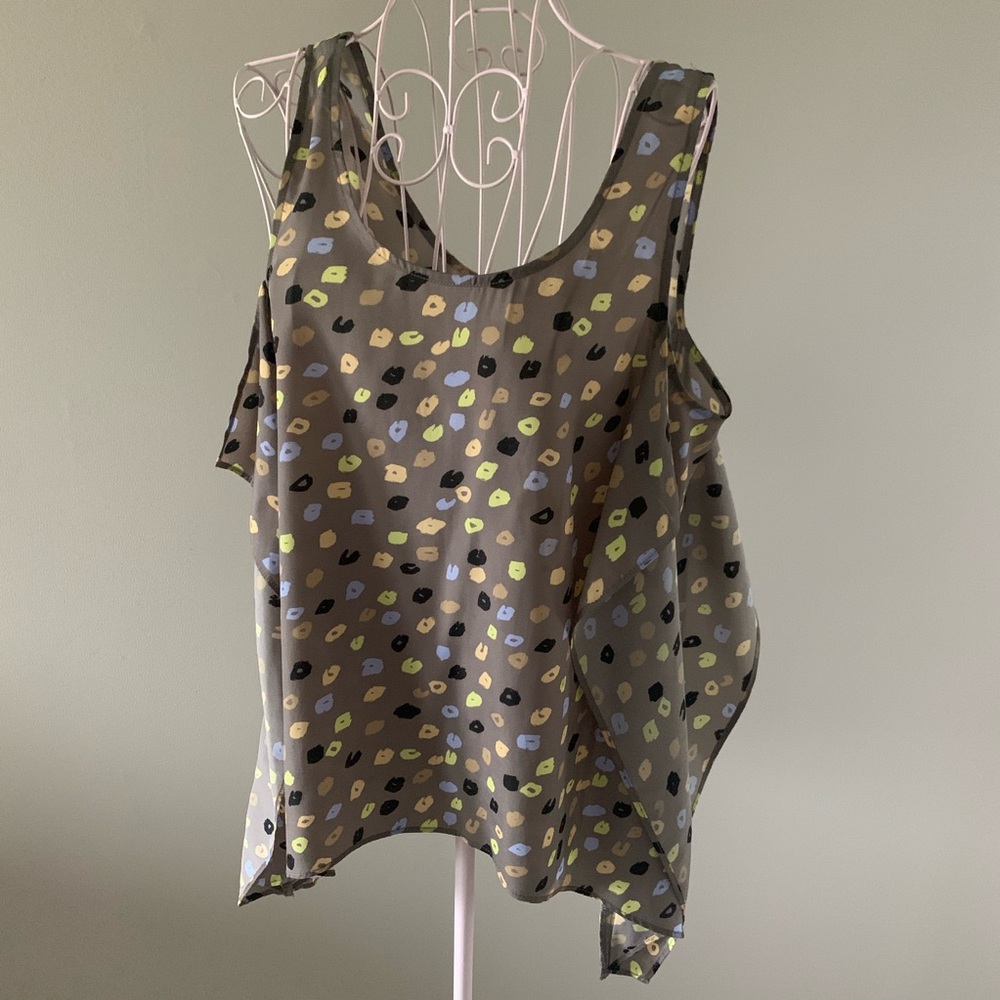 BCBGeneration Sleeveless Top